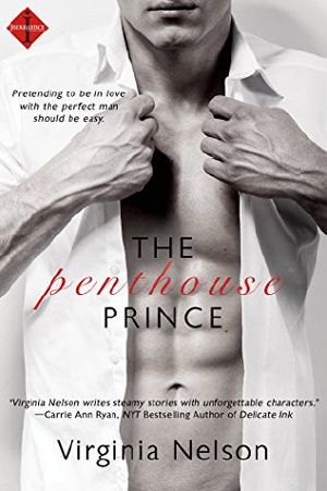 [Billionaire Dynasties 01] • Penthouse Prince